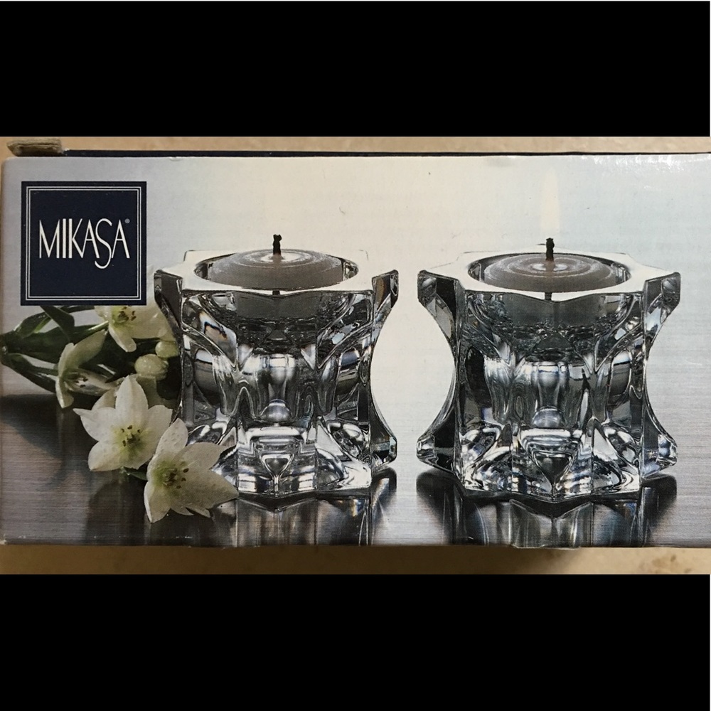 Mikasa Votive Candle Holder